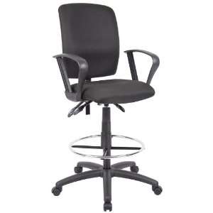  Fastrack Multi Function Drafting Stool with Loop Arms 