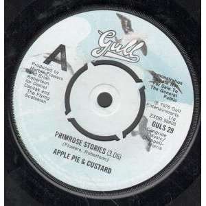  PRIMROSE STORES 7 INCH (7 VINYL 45) UK GULL 1976 APPLE 