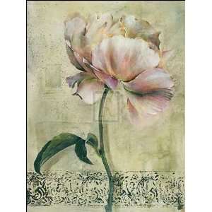 Dennis Carney   Floral Blush III 