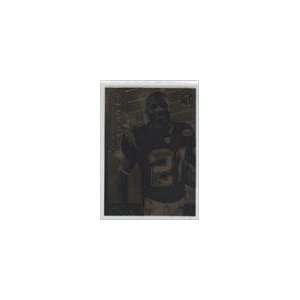  2003 Merrick Mint Laser Line Gold #21   LaDainian 