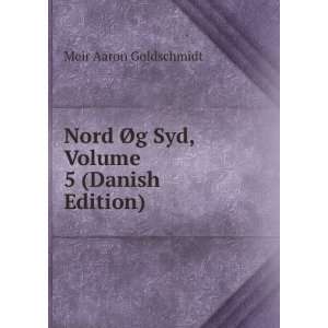   Ã?g Syd, Volume 5 (Danish Edition) Meir Aaron Goldschmidt Books