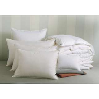 SFERRA NEW PLUMA FIL NON ALLERGENIC DOWN LIKE PILLOWS  