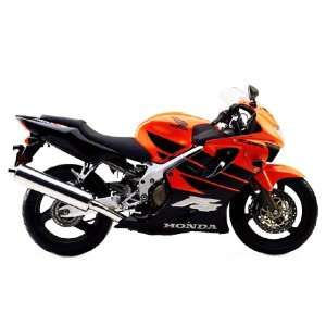  2001 2003 Honda CBR 600 F4i 