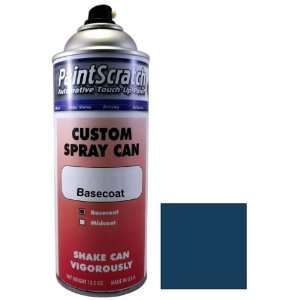  12.5 Oz. Spray Can of Blue Lapis Pearl Touch Up Paint for 