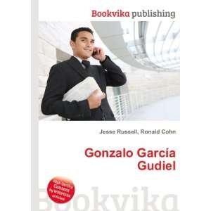  Gonzalo GarcÃ­a Gudiel Ronald Cohn Jesse Russell Books