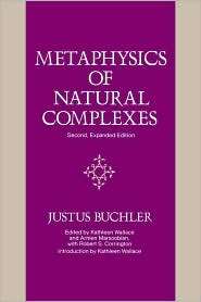   Complexes, (0791401839), Justus Buchler, Textbooks   