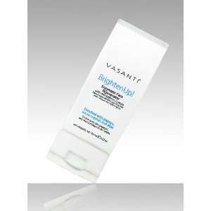 Vasanti Cosmetics Brighten Up Enzymatic Face Rejuvenator with 