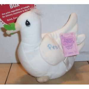   Moments Tender Tails #3 Dove Beanie Baby plush toy 
