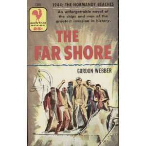  The Far Shore Gordon Webber Books
