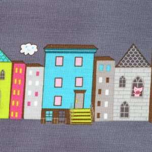  Sweet on NYC quilt fabric designed by Sugar Pixie for 