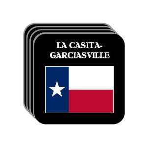  US State Flag   LA CASITA GARCIASVILLE, Texas (TX) Set of 