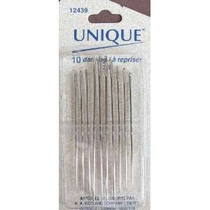  Unique Darning Needles Pack of 10 Needles Arts, Crafts & Sewing