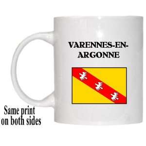  Lorraine   VARENNES EN ARGONNE Mug 