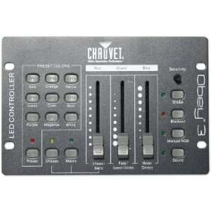  Brand New Chauvet Obey 3 Universal Dmx 512 Controller with 