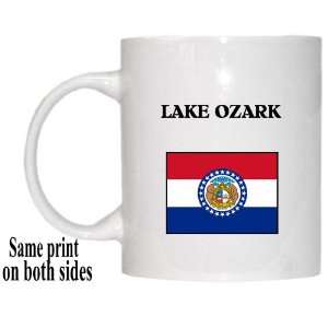  US State Flag   LAKE OZARK, Missouri (MO) Mug Everything 