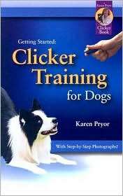   for Dogs, (1890948217), Karen Pryor, Textbooks   