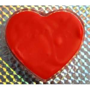 Vanilla Fudge Hearts Red 12 Pkg.  Grocery & Gourmet Food