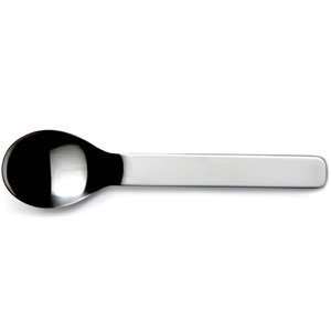 David Mellor Minimal stainless steel Serving spoon