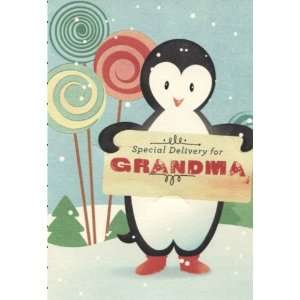   for Grandma   Christmas Card (Dayspring 3675 6) (0081983410031) Books