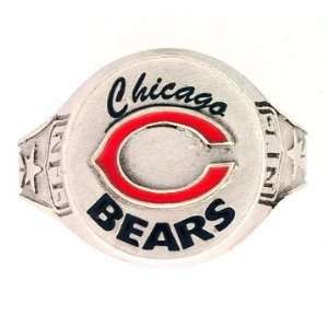  NFL Ring   Bears size 14