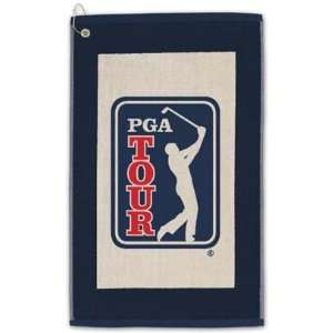  PGA Tour Edge Golf Towel 