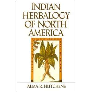  Indian Herbology Of North America