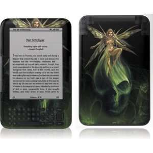  Absinthe Fairy skin for  Kindle 3  Players 