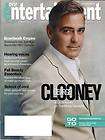 GEORGE CLOONEY UP IN THE AIR MOVIE ENTERTAINMENT ISSUE