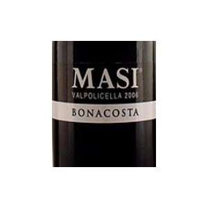  Masi Valpolicella Bonacosta 2009 750ML Grocery & Gourmet 