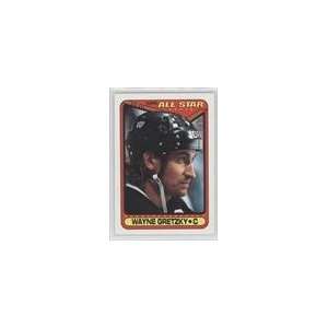    1990 91 Topps #199   Wayne Gretzky AS2 Sports Collectibles