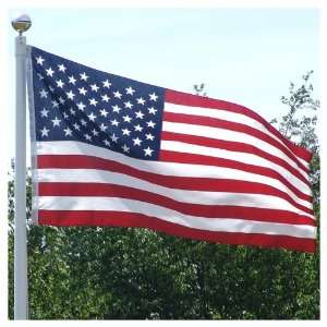   USA Printed Polyester Flag Made by Valley Forge Patio, Lawn & Garden