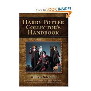  Harry Potter Collectors Handbook William Silvester 