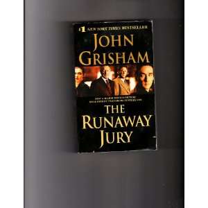  Runaway Jury John Grisham Books