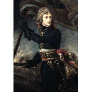 General Bonaparte (1769 1821) on the Bridge at Arcole 