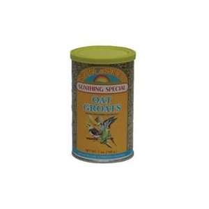  Best Quality Parakeet Oat Groats / Size 7 Ounce By Sunseed 