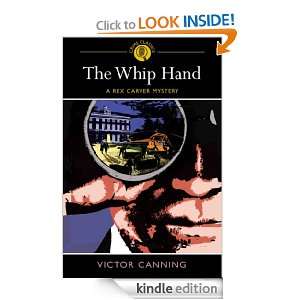 The Whip Hand (Arcturus Crime Classics) Victor Canning  