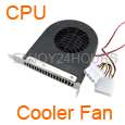 CPU Athlon 64 AMD Heatsink Fan AM2 SOCKET 754 939 940  