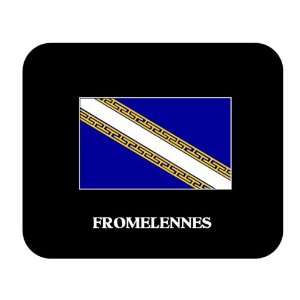  Champagne Ardenne   FROMELENNES Mouse Pad Everything 
