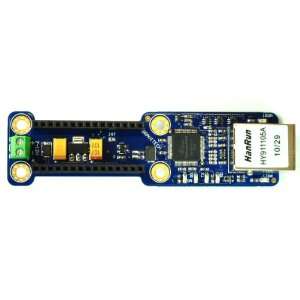  Arduino Nano Ethernet Add on Module