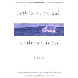    Orsinian Tales Stories [Paperback] Ursula K. Le Guin Books
