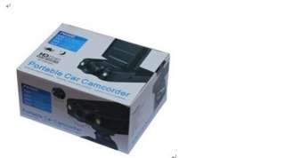 P6000 HD 720p Vehicle Car Camera DVR Dashboard Recorder  