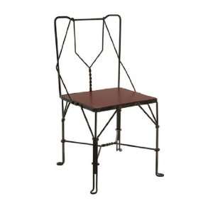  35 Modern Design Style Cherry Wood Decorative Chair