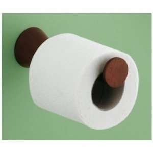  Gedy 2324 20 Mahogany Toilet Roll Holder 2324 20