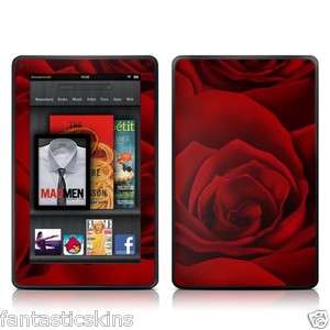  Kindle Fire DecalGirl GLOSSY Skin Kit ~ BY ANY OTHER NAME 
