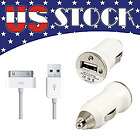 NEW Auto Vehicle Car Charger Adapter for Apple iPhone 4G 4S 3G 3GS 