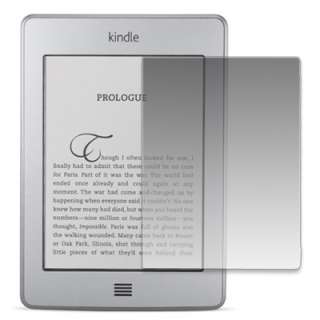 for  Kindle Touch / Kindle Touch 3G EMPIRE Screen Protector 