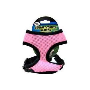  3 PACK COMFORT CONTROL HARNESS, Color PINK; Size EXTRA 