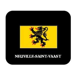   Nord Pas de Calais   NEUVILLE SAINT VAAST Mouse Pad 