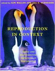   on Reproduction, (0262232049), Kim Wallen, Textbooks   