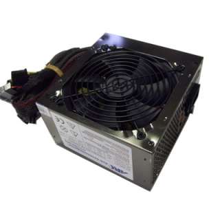 ARK ARK600/12 600w ATX 12v PSU w/ 12cm fan & power cord  